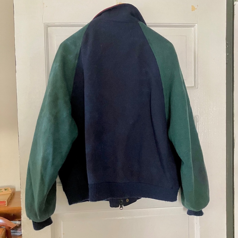 Vintage Pendleton Varsity Jacket Szxl - image 2